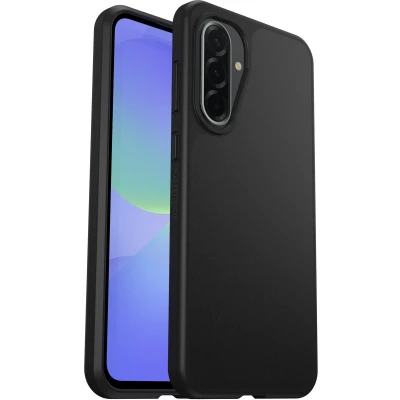 Afbeelding van OtterBox React (Samsung Galaxy A36), Smartphonehoes, Zwart