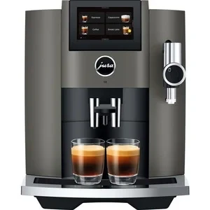 Image de JURA S8 Dark Inox (EB)