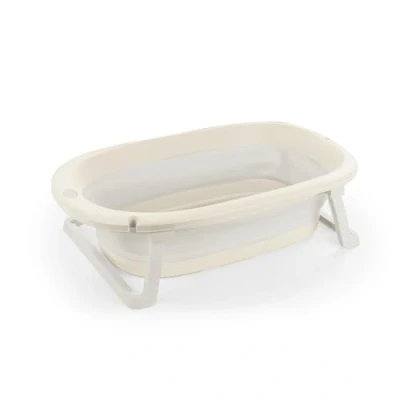Afbeelding van Dolu Relax Beige Opvouwbaar Badje 7265