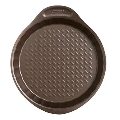 Image de Pyrex Moule A Tarte Asimetria 30 Cm Marron