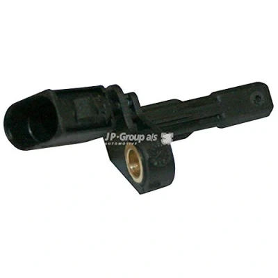 Afbeelding van JP GROUP 1197100680 ABS sensor Achteras rechts Actieve VOLKSWAGEN: Golf 6, Passat B7 Variant, 5, AUDI: Q3, A3 Sportback, Hatchback