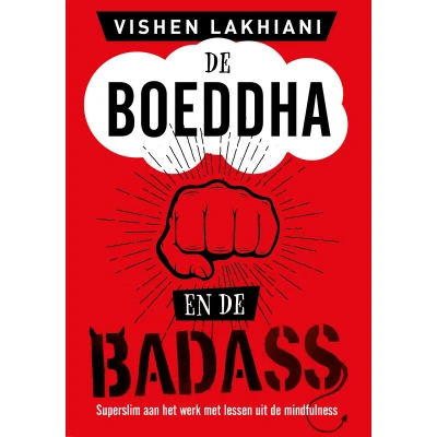 Afbeelding van de Boeddha en Badass