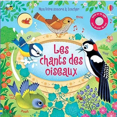 Afbeelding van Les bruits des oiseaux