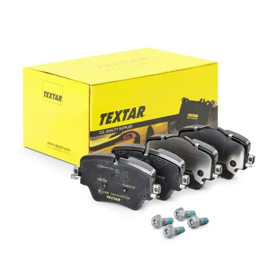 Afbeelding van Textar Remblokset 2561705