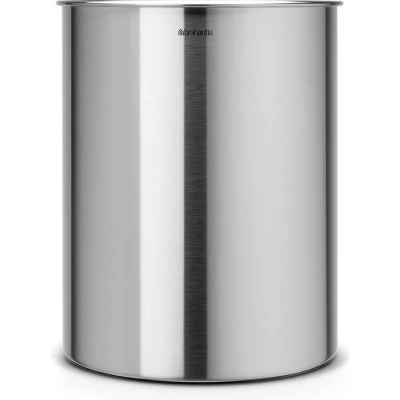 Afbeelding van Brabantia Prullenbak 15 L Mat