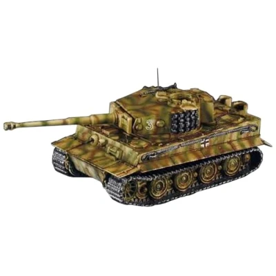Afbeelding van 1:56 Italeri 25755 Pz. Kpfw. VI Tiger I Ausf. E Tank Plastic Modelbouwpakket