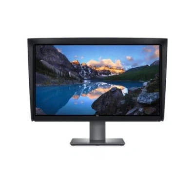 Image de Dell UltraSharp UP2720Q Écran LED 27&quot; 3840 x 2160 4K @ 60 Hz IPS 250 cd/m² 1300:1 6 ms 2xThunderbolt 3 2xHDMI DisplayPort noir avec ans de Advanced Exchange Service et Premium Panel Guarantee pour Precision 7560