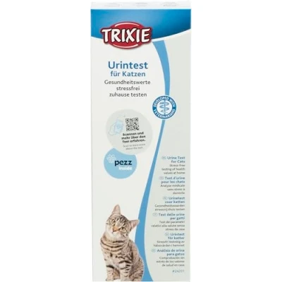 Afbeelding van Trixie Urinetest Kit Voor Katten Labratoriumtest 1 stuk