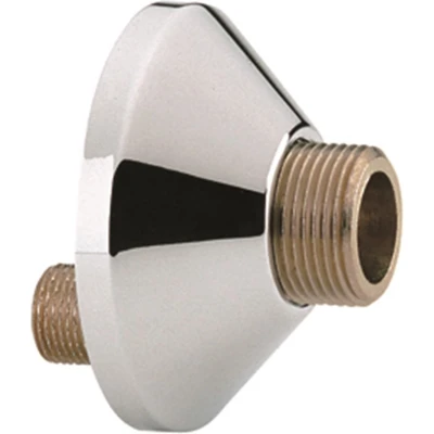 Afbeelding van GROHE S koppeling met rozet per stuk verstelbaarheid 17 mm 3/8x3/4