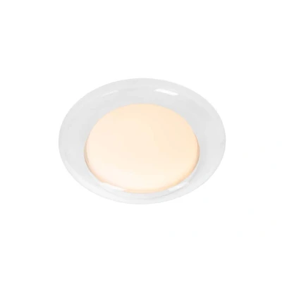 Afbeelding van Lucide SKETES Plafonnière Ø 35,2 cm LED Dimb. 1x18W 2700K/5000K Transparant