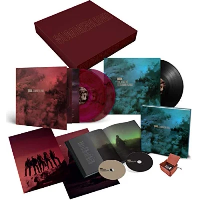 Afbeelding van Dool Summerland (4 LPs)