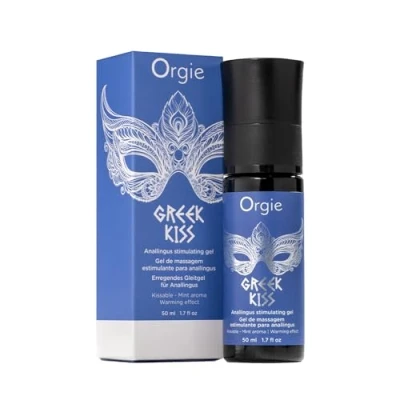 Afbeelding van Verwarmende Gel Greek Kiss