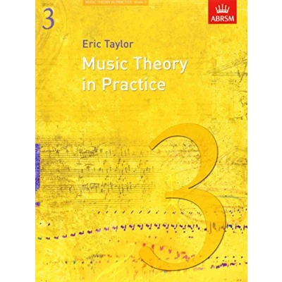 Afbeelding van Music Theory In Practice Grade 3