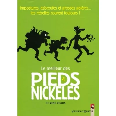 Afbeelding van Le meilleur des Pieds Nickelés