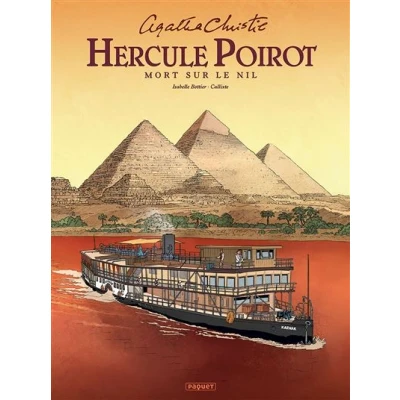 Image de Hercule Poirot Mort sur le Nil
