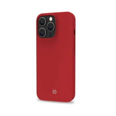 Afbeelding van Mobile cover Celly iPhone 14 Pro Max Red Black