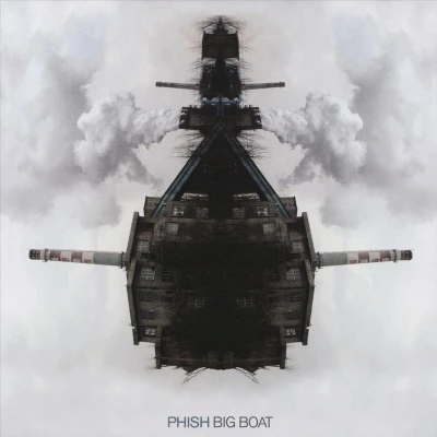 Afbeelding van Phish Big Boat