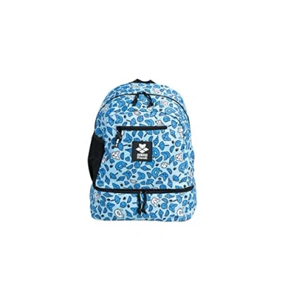 Afbeelding van Arena TEAM Rugzak voor kinderen, Maat: One Size, Blue