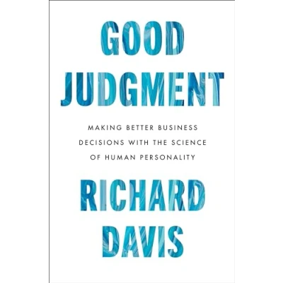 Afbeelding van Good Judgment