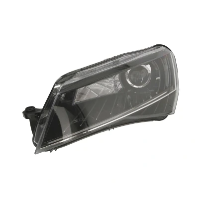Afbeelding van Hella Koplamp Skoda Superb 15 Links Xenon 1ZS 011 939 411