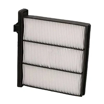 Afbeelding van JAPANPARTS FAA MI6 Interieurfilter Carbon filter 240, 215mm 217mm 55mm MITSUBISHI: PAJERO 4