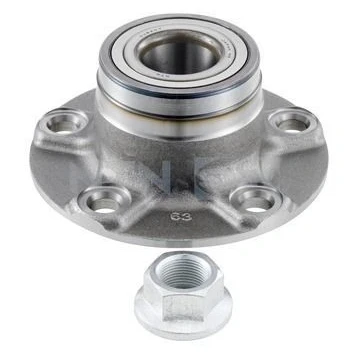 Afbeelding van SNR Wiellagerset R168.103