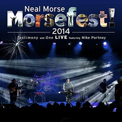 Afbeelding van Neal Morse Morsefest!2014 (4 CD 2 DVD)