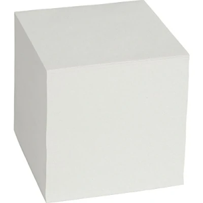 Afbeelding van König &amp; Ebhardt 8655630 gerecycled papier, 650 vel, 8,5 x cm