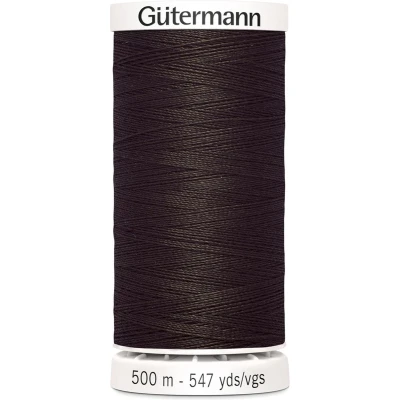 Afbeelding van Gutermann Polyester 500m 696