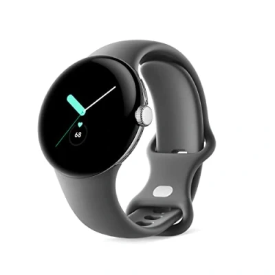 Afbeelding van Google Pixel Watch LTE 41 mm Grijs