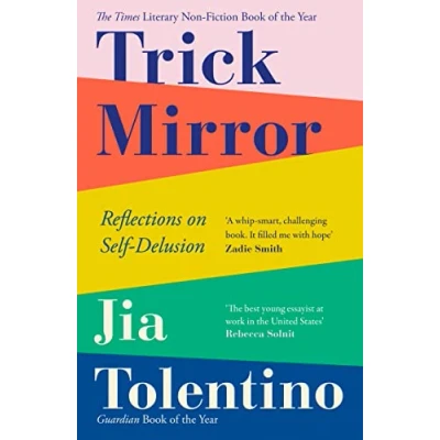 Afbeelding van Trick Mirror Reflections on SelfDelusion