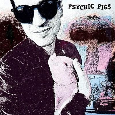 Afbeelding van Psychic Pigs (LP)