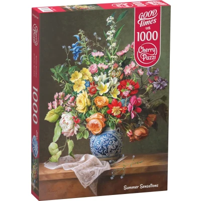 Afbeelding van Summer Sensations Puzzel 1000 Stukjes