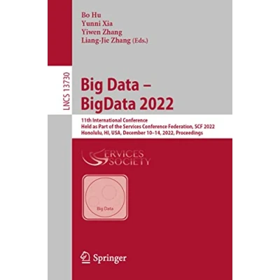 Afbeelding van Lecture Notes in Computer Science Big Data BigData 2022