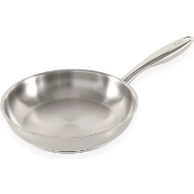 Afbeelding van ELLE Gourmet Classique Koekenpan Ø 24 cm PFAS vrije Keramische inductie Geschikt voor alle warmtebronnen