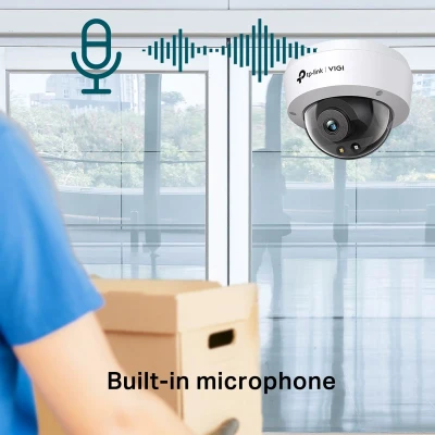 Afbeelding van Surveillance Camcorder TP Link DOME VIGI C240