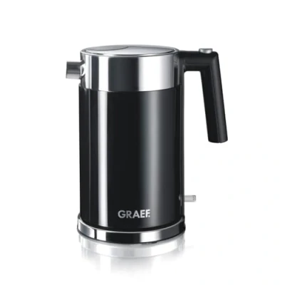 Afbeelding van Graef Waterkoker Wk 62 Zwart