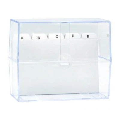 Afbeelding van K3T 65961 indexdoos A6 met tabblad A Z
