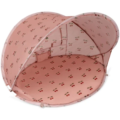 Afbeelding van Konges sløjd mini pop up strandtent ma grande cerise blush