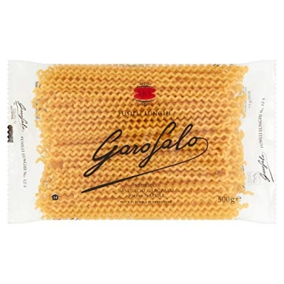 Afbeelding van Garofalo Fusilli Lunghi 500 g (4 stuks)
