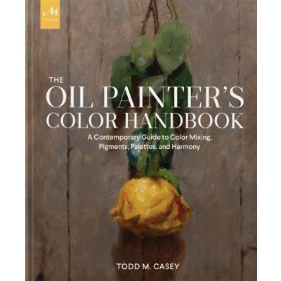 Image de The oil painter&#039;s color handbook