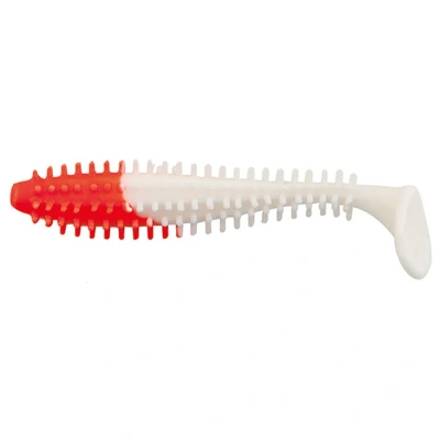 Afbeelding van Fox Rage Ultra UV Spikey Shad 9cm Kleur : Red Head