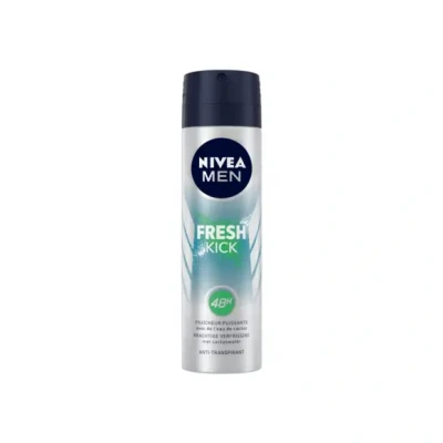 Afbeelding van Nivea Men Anti Transpirant Spray Frech Kick 150 ml