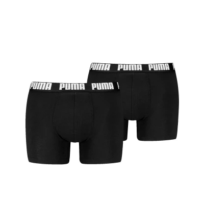 Afbeelding van PUMA boxershort voor Heren, Zwart, Maat 3