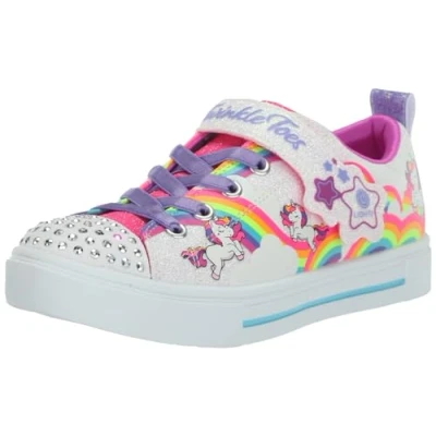Afbeelding van SKECHERS TWINKLE TOES: SPARK Wit 35 EU