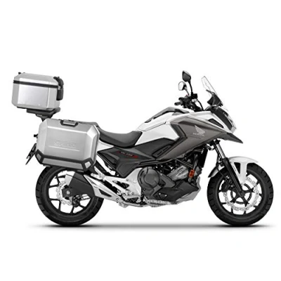 Afbeelding van Shad Top Master Achter Montage Honda Vfr800/vfr800 Vtec Zwart
