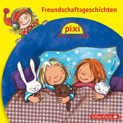 Afbeelding van Pixi Hören: Freundschaftsgeschichten
