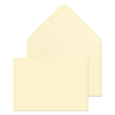 Afbeelding van Blake Purely Everyday ENV3301 enveloppen, met rubber bekleed, C5, 162 x 229 mm, 100 g/m², crèmekleurig, 500 stuks