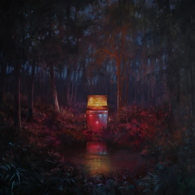 Afbeelding van Lord Huron The Cosmic Selector Vol. 1 (LP)
