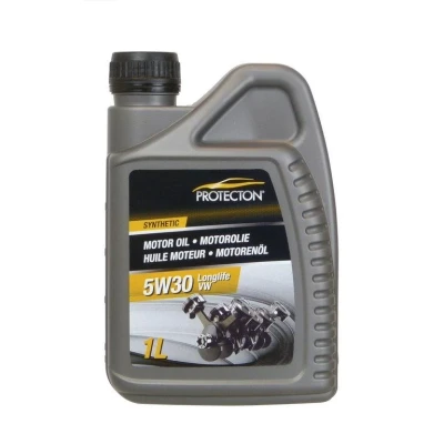 Afbeelding van Protecton Motorolie Synthetisch 5W 30 LongLife VW 1 Liter 1890508